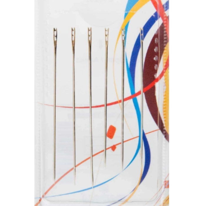 ÇOK SATAN Kolay İplik Takma İğnesi 6lı