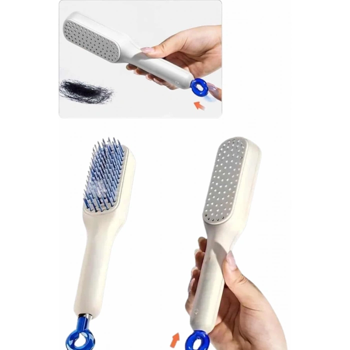 ÇOK SATAN Kolay Temizlenen Fırçası Evcil Hayvanlara Özel Tüy Temizleme