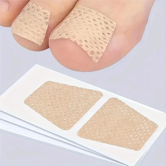 ÇOK SATAN Kolay Uygulanabilir Ayak Tırnağı Onarım Yaması