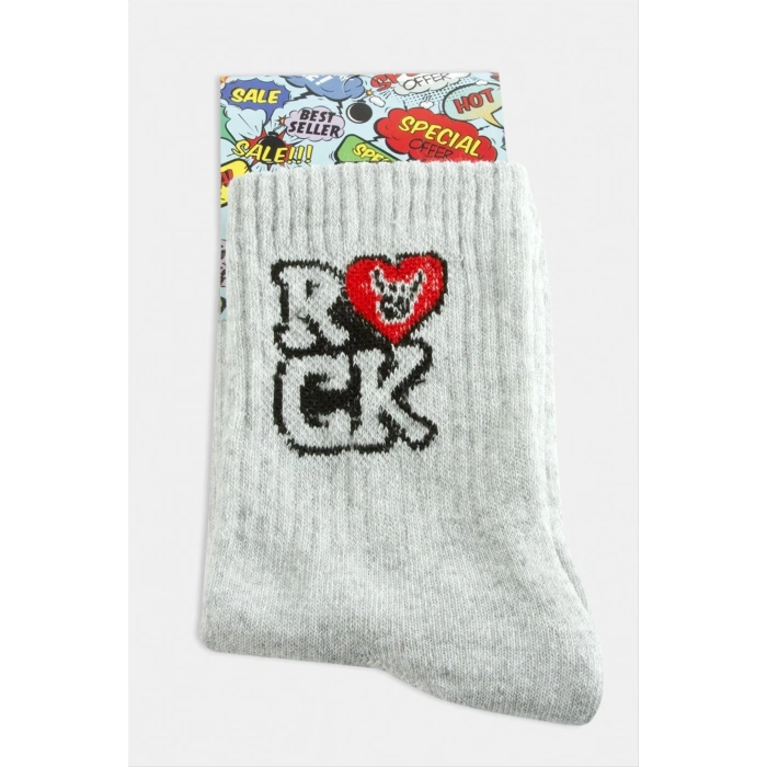 ÇOK SATAN Kolej Çorap 8*28