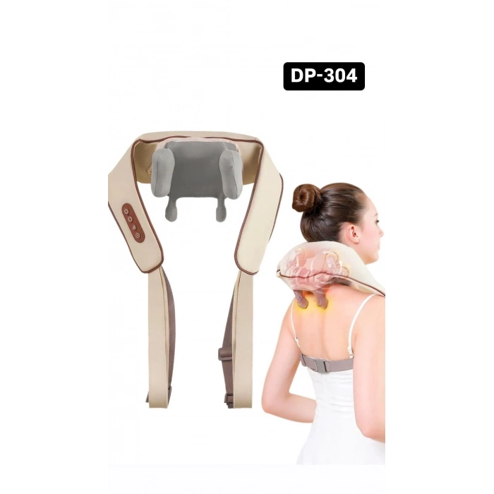 ÇOK SATAN Kollu Masaj Aleti Omuz Destekli