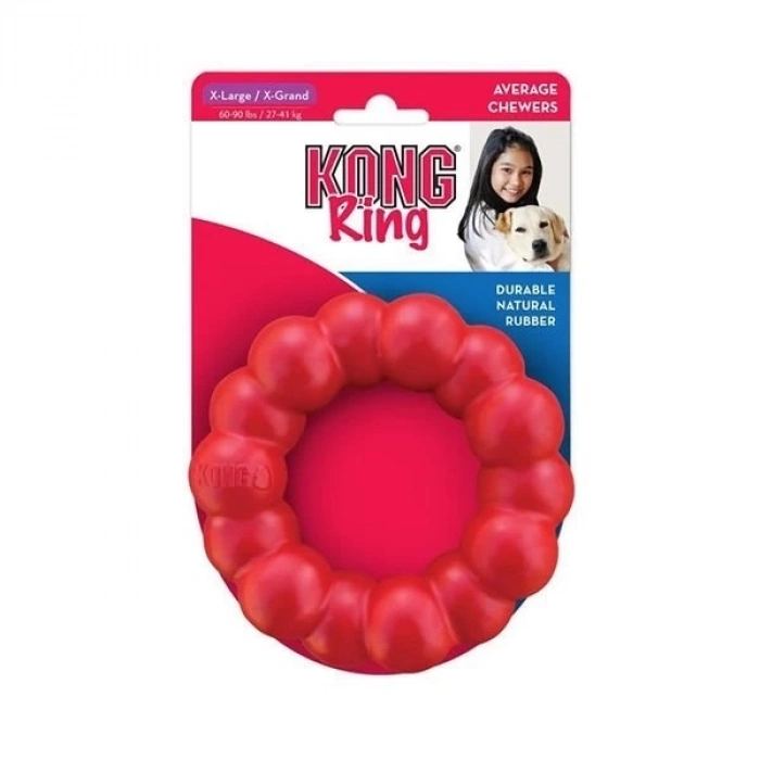 ÇOK SATAN Kong Ring Köpek Oyuncağı Large 13 Cm