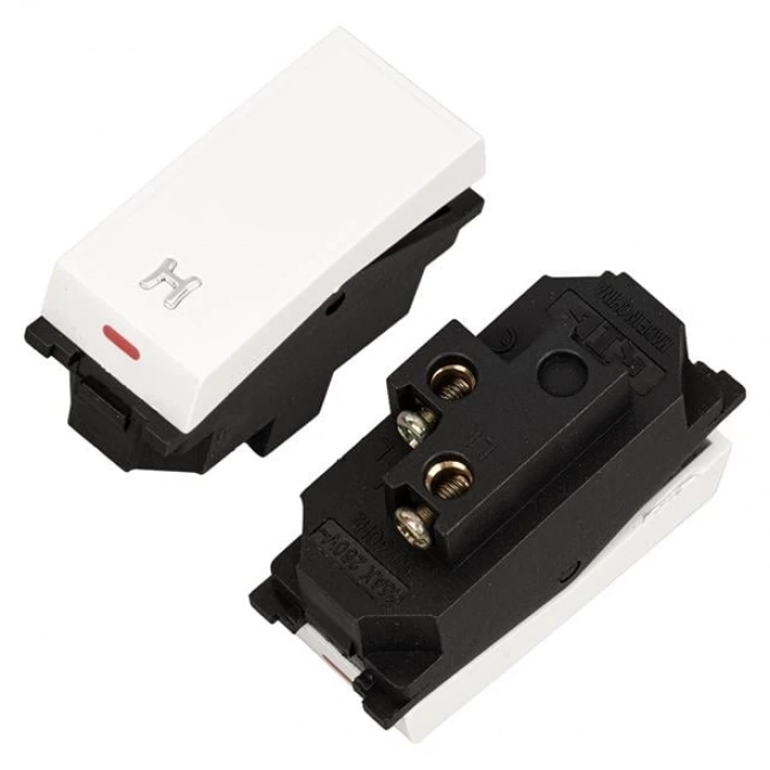 ÇOK SATAN Konnice H-10 Tek Yollu 16a Anahtar 3lü Paket