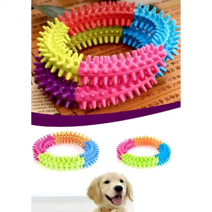 ÇOK SATAN Köpek Isırma Diş Kaşıma Çemberi