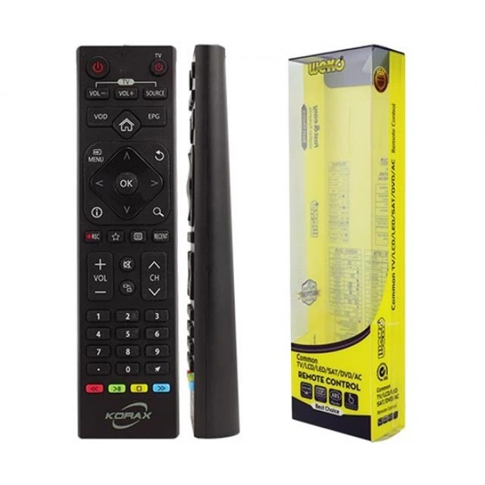 ÇOK SATAN Korax Android Smart G5 Uydu Kumandası