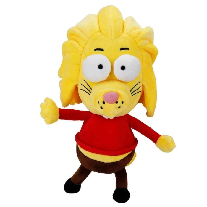 ÇOK SATAN Kral Şakir Remzi Peluş 25 cm