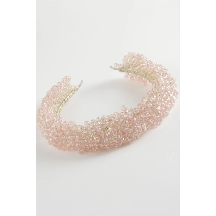 ÇOK SATAN Kristal Gelin Tacı