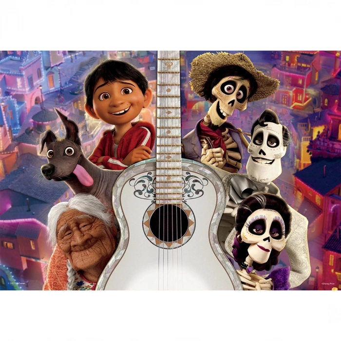 ÇOK SATAN KS Coco 50 Parça Puzzle