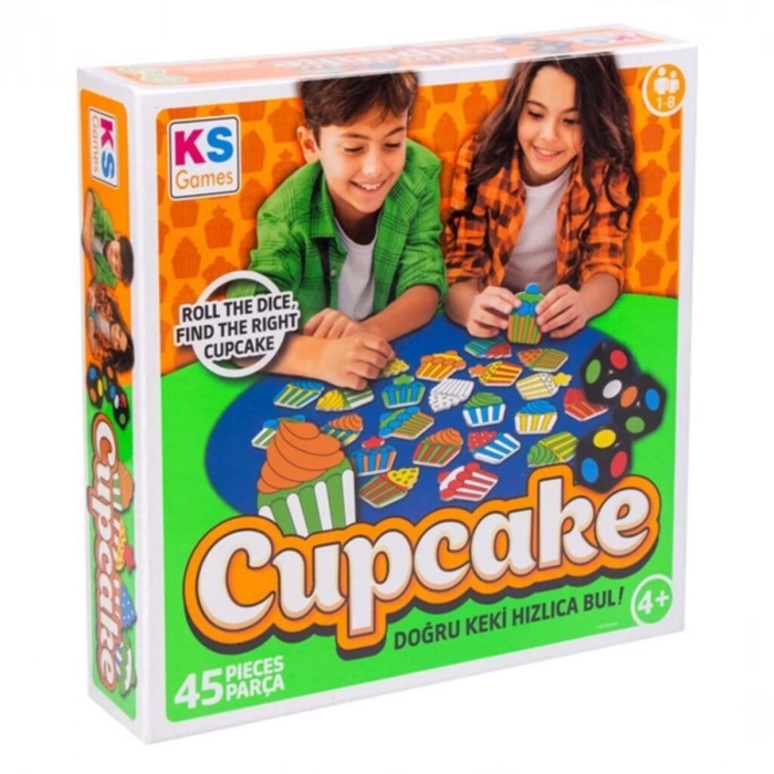 ÇOK SATAN KS Cupcake