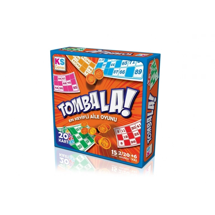 ÇOK SATAN KS Games Eko Tombala