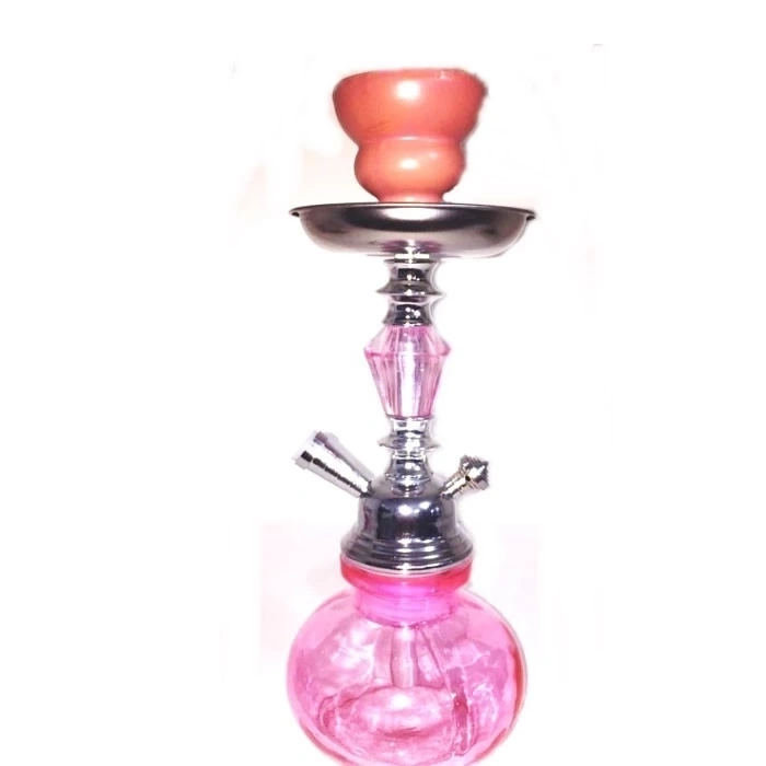 ÇOK SATAN Küçük Boy Nargile Takımı - Pembe