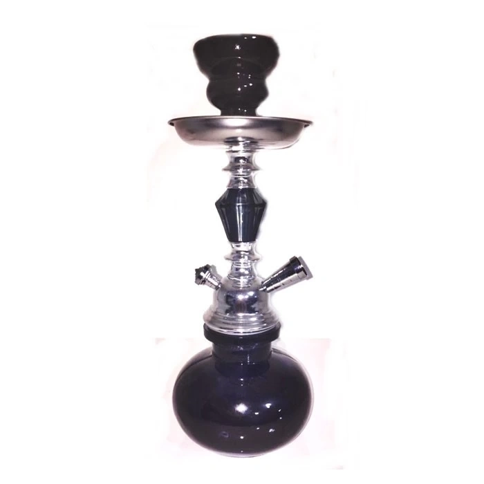 ÇOK SATAN Küçük Boy Nargile Takımı - Siyah