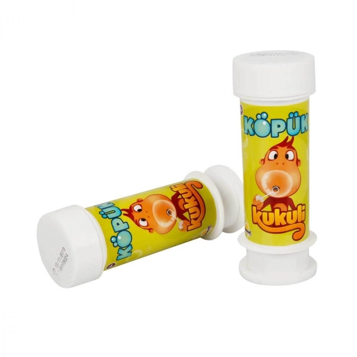 ÇOK SATAN Kukuli 2li Köpük Baloncuk S00002502