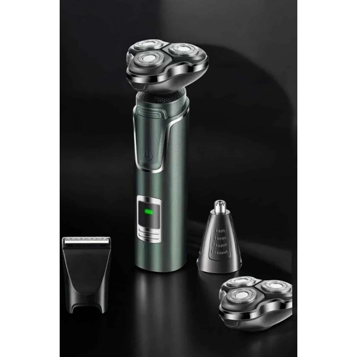 ÇOK SATAN Kulak Ve Burun Başlıklı Profesyonel Tıraş Makinesi