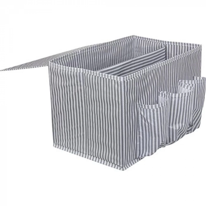 ÇOK SATAN Kullanışlı Başucu Düzenleyici Çok Amaçlı Düzenleyici Organizer Hurç Kutu (2 Adet)