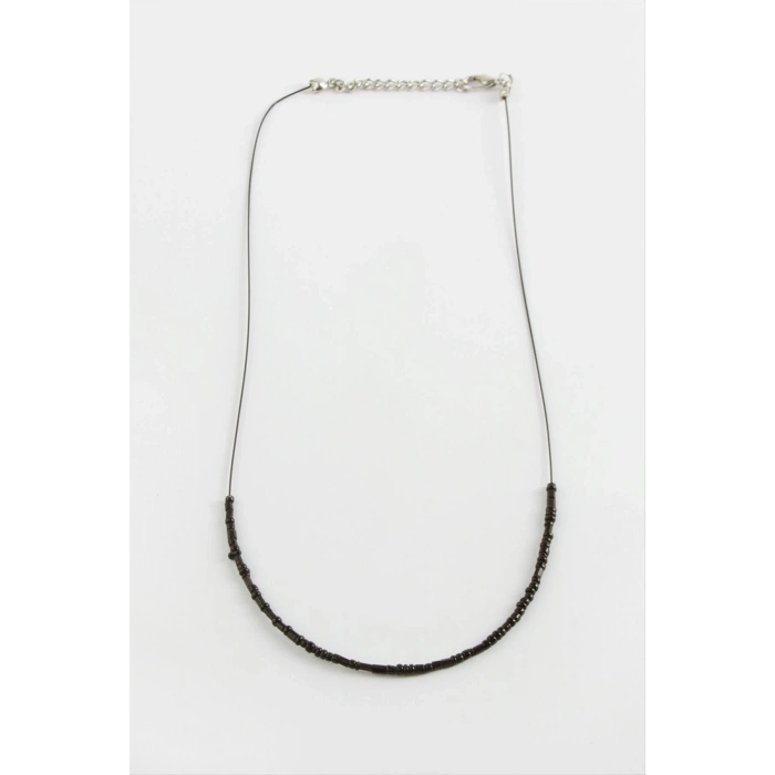 ÇOK SATAN Kum Boncuk Kolye