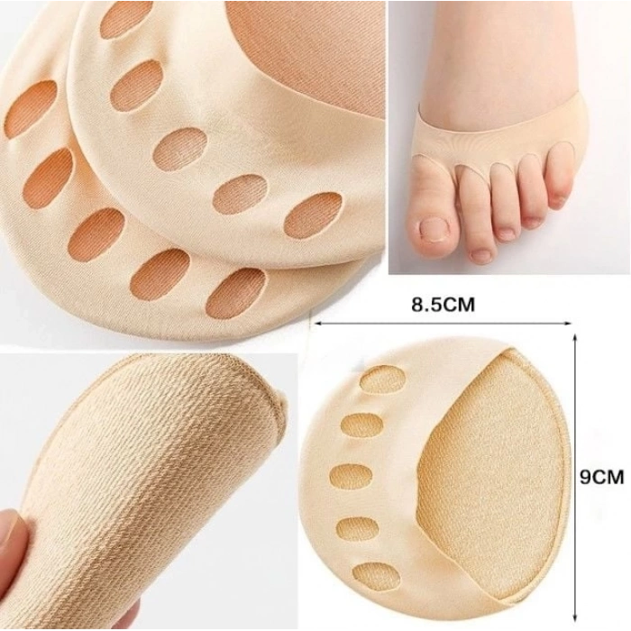 ÇOK SATAN Kumaş Ayak Parmak Altı Desteği MC-168 - Stokta Olan Renk Gönderilir