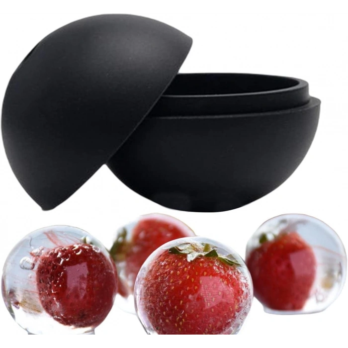 ÇOK SATAN Küre Şeklinde Buz Yapma Kalıbı