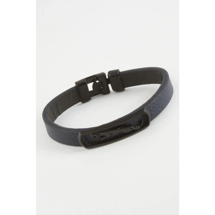 ÇOK SATAN Kurt Kaliteli Suni Deri Bileklik