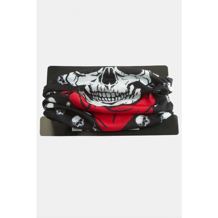 ÇOK SATAN Kuru Kafa Baff Boyunluk