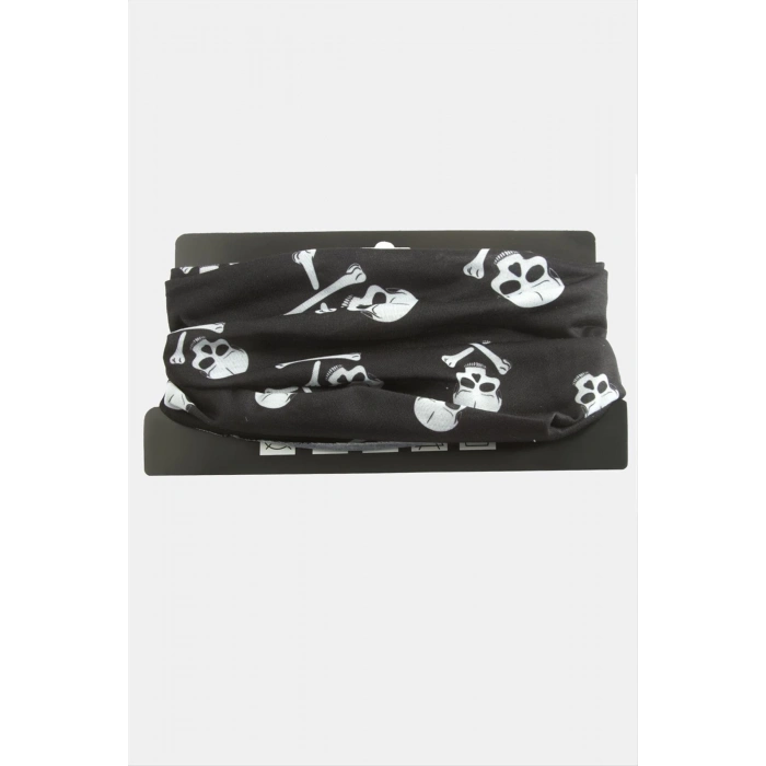 ÇOK SATAN Kuru Kafa Baff Boyunluk