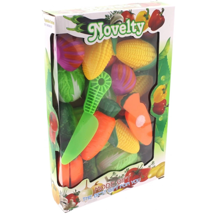 ÇOK SATAN Kutuda Kesilebilir Sebzeler