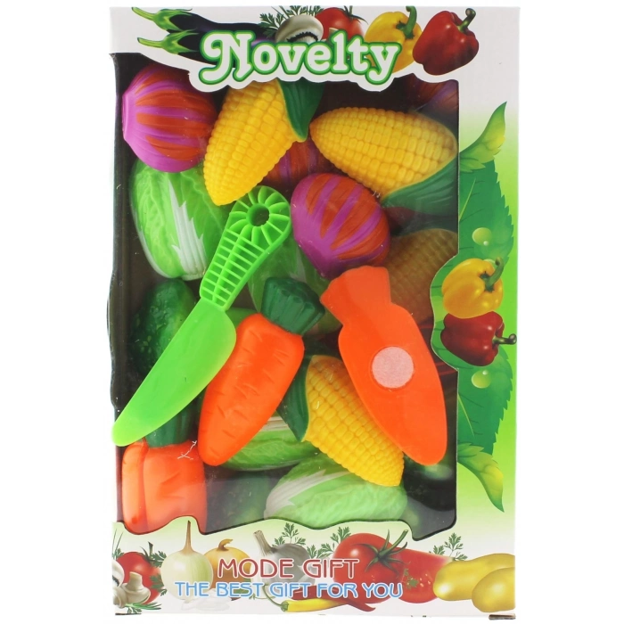 ÇOK SATAN Kutuda Kesilebilir Sebzeler