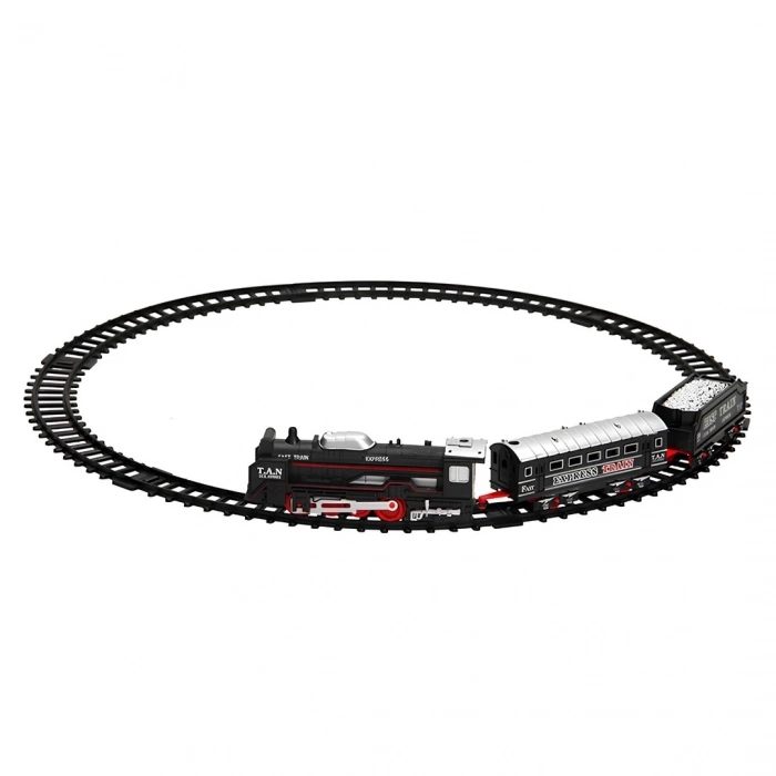 ÇOK SATAN Kutulu 22 Parça Pilli Tren