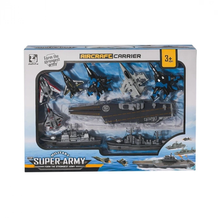 ÇOK SATAN KZL-T064 Savaş Oyun Seti