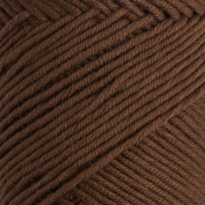 ÇOK SATAN La Mia Baby Cotton Kahverengi El Örgü İpi - L005 - 33633