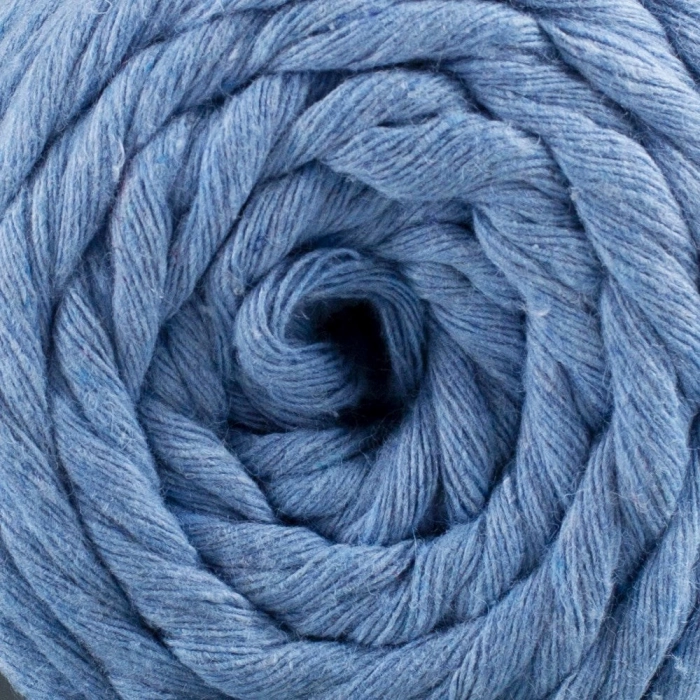 ÇOK SATAN La Mia Boho Slim Açık Mavi El Örgü İpi -L069 - 34204