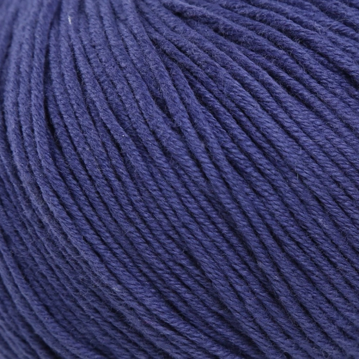 ÇOK SATAN La Mia Cottony Lacivert El Örgü İpi - L038