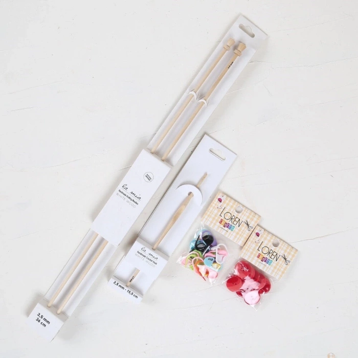 ÇOK SATAN La Mia Cottony Love Seti