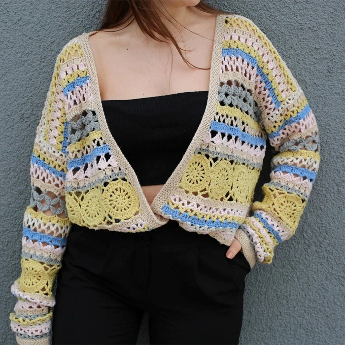 ÇOK SATAN La Mia Cottony Yeşil Bebek El Örgü İpi - P12 - 33565