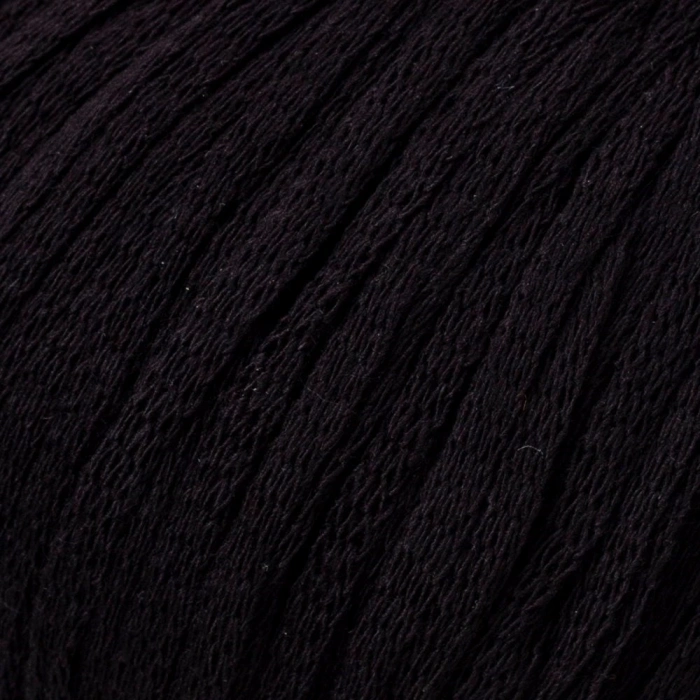 ÇOK SATAN La Mia Fettucia Siyah El Örgü İpi - L006 - 33876