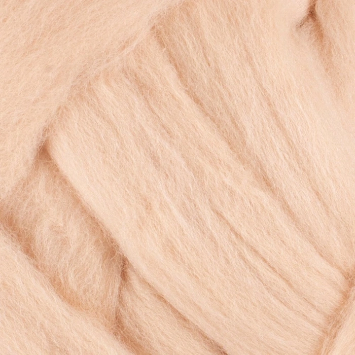 ÇOK SATAN La Mia Jumbo Bej Dev Yün El Örgü İpi - J2