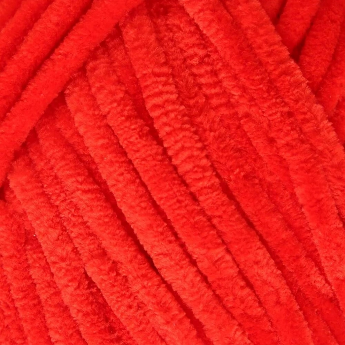 ÇOK SATAN La Mia Mellow Kırmızı El Örgü İpi - 911