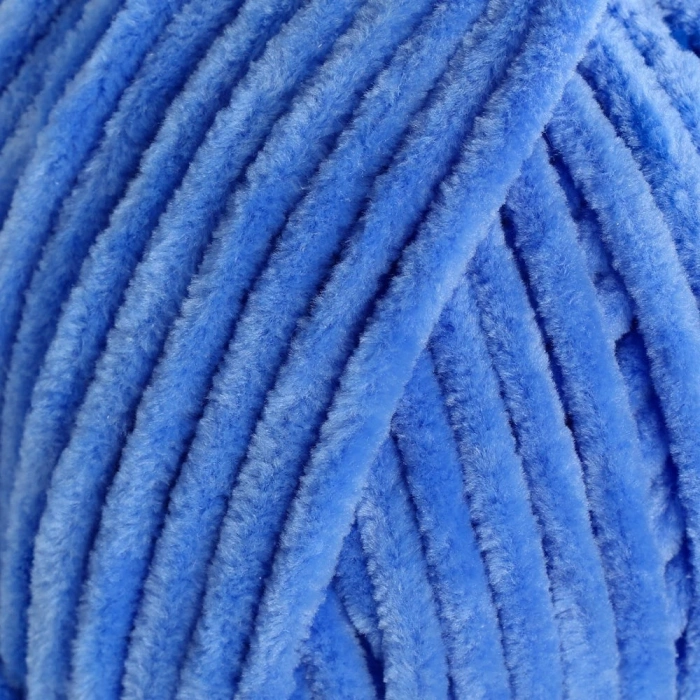 ÇOK SATAN La Mia Mellow Mavi El Örgü İpi - 958