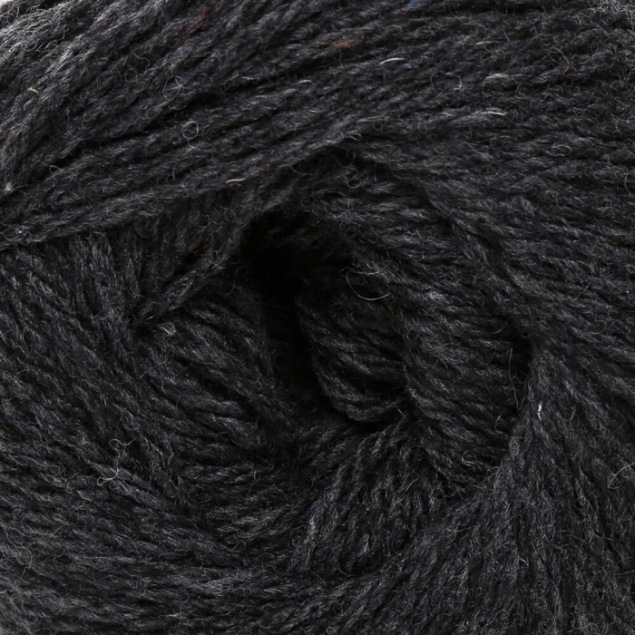 ÇOK SATAN La Mia Re-Tweed Koyu Gri Melanj El Örgü İpi - L158