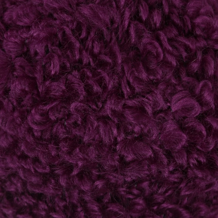 ÇOK SATAN La Mia RETRO Mor El Örgü İpi - LM5131