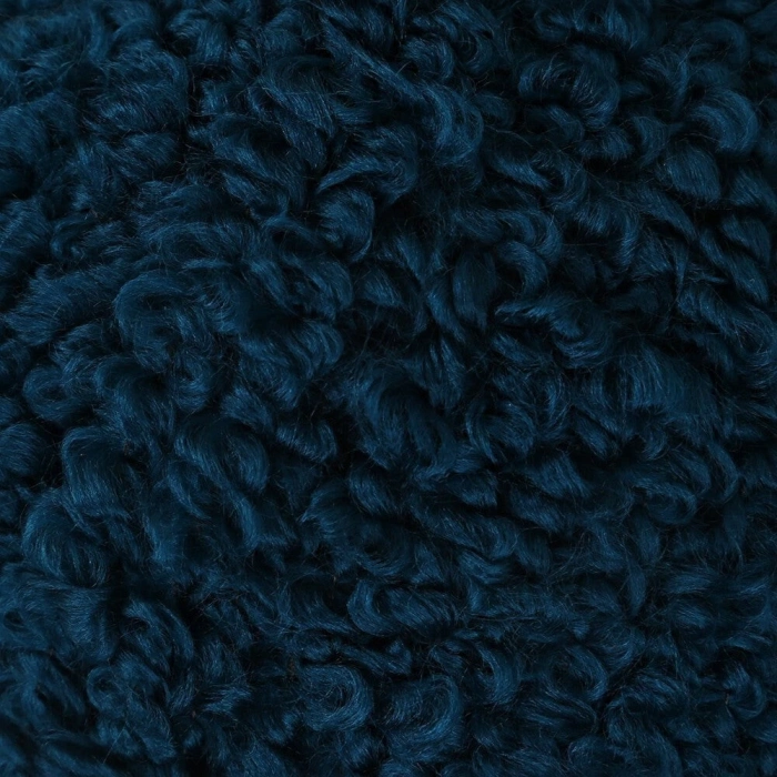 ÇOK SATAN La Mia RETRO Petrol Mavisi El Örgü İpi - LM5206