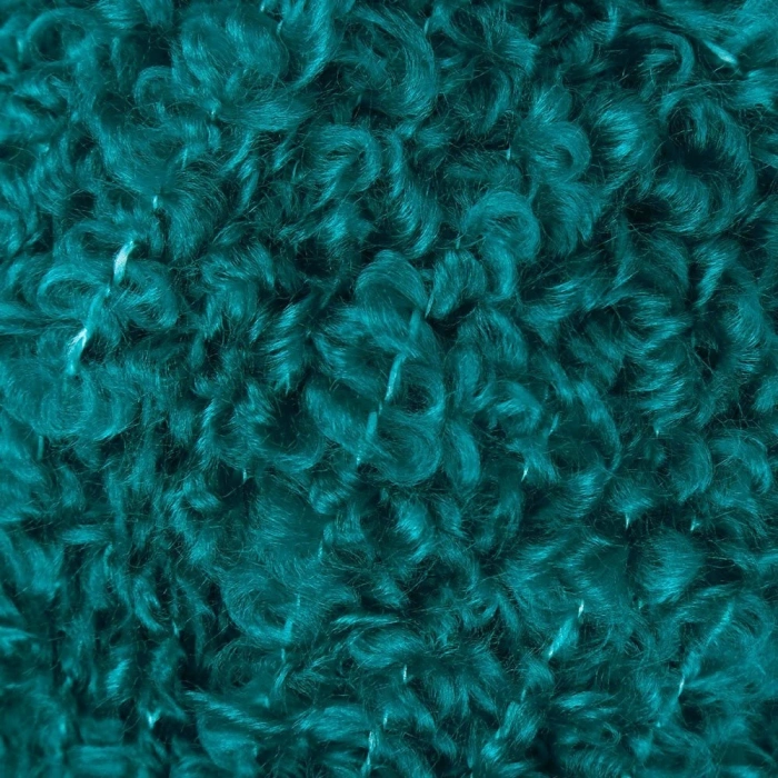 ÇOK SATAN La Mia RETRO Petrol Yeşil El Örgü İpi - LM0820