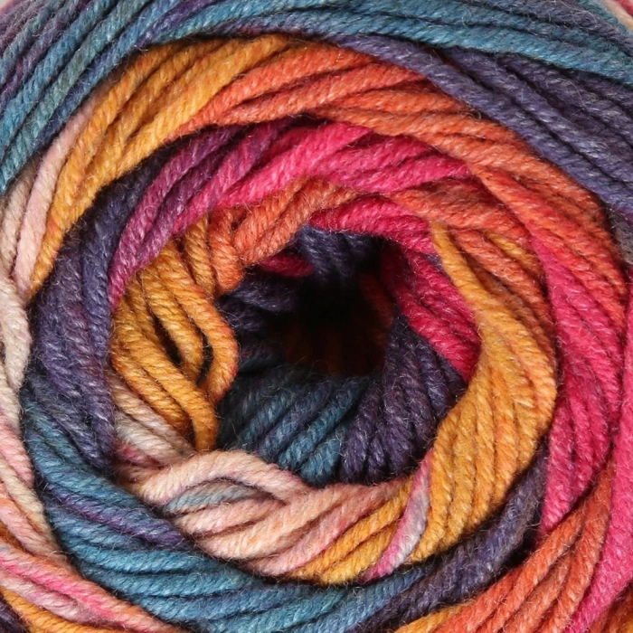 ÇOK SATAN La Mia Tale Ebruli El Örgü İpi - LM016