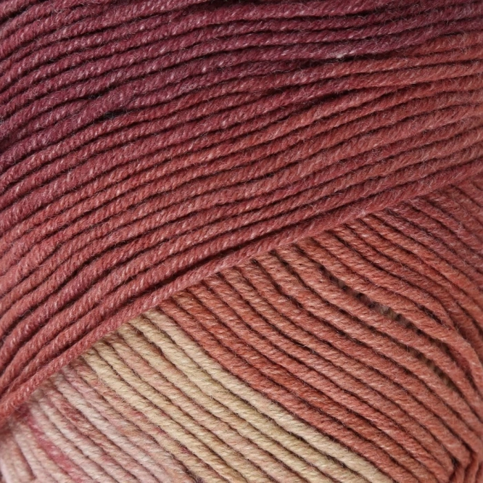 ÇOK SATAN La Mia Tale Ebruli El Örgü İpi - LM116