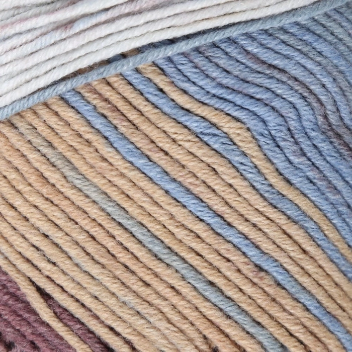 ÇOK SATAN La Mia Tale Ebruli El Örgü İpi - LM146