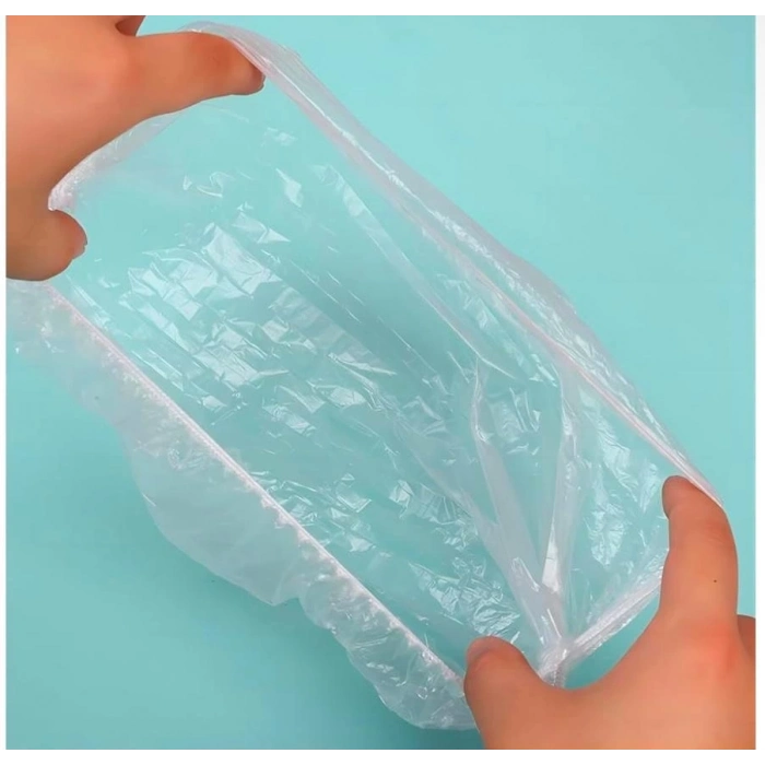 ÇOK SATAN Lastikli Tencere Ve Tabak Bonesi 100 Adet (24cm)