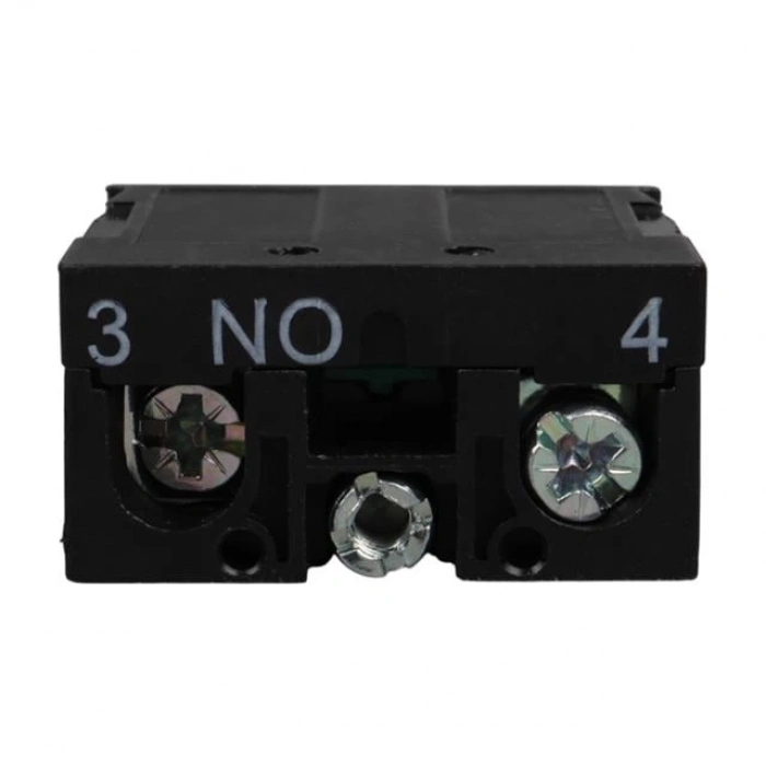 ÇOK SATAN Lay5-be102 22 Mm Kontak Blok No Kırmızı