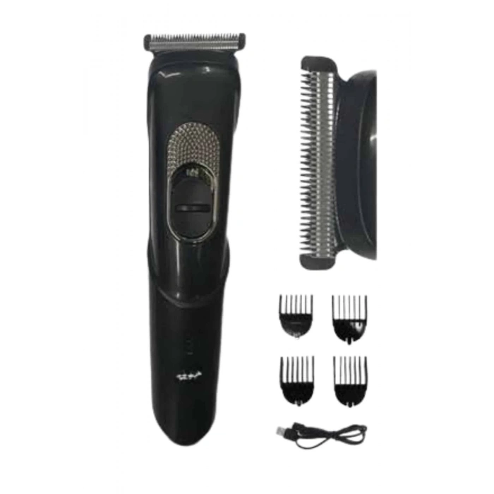 ÇOK SATAN Lazer Epilasyon Öncesi Kısaltma Şarjlı Saç Sakal Tıraş Makinesi Ense Kesme Makinesi