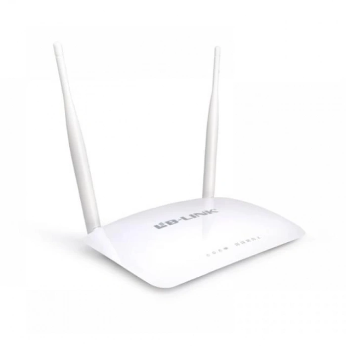 ÇOK SATAN Lb-link Bl-wr2000 300 Mbps 2 Antenli Wireless N Router