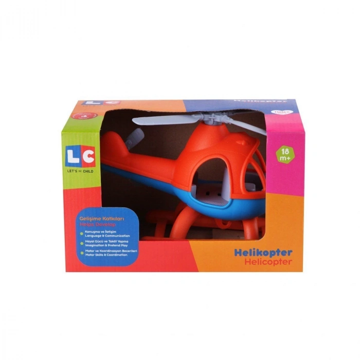 ÇOK SATAN LC Büyük Helikopter